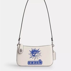 Coach  The Lil Nas X Drop Penn Shoulder Bag